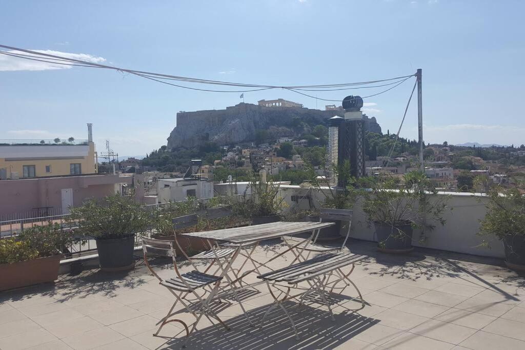 Central Studio Apartment Next To Plaka Atény Exteriér fotografie